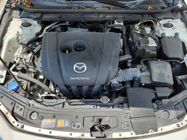 2019 MAZDA 3