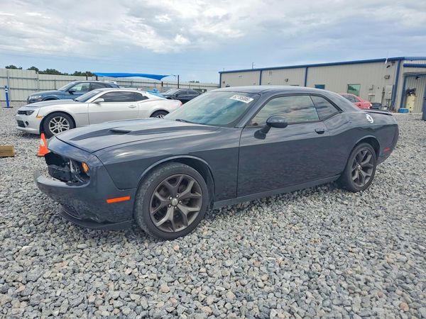 2018 DODGE CHALLENGER SXT