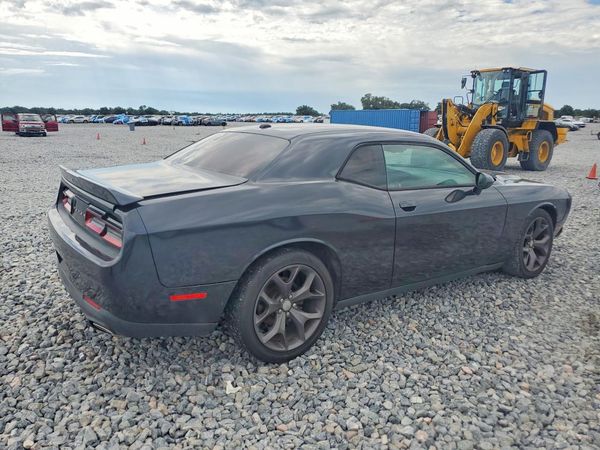 2018 DODGE CHALLENGER SXT