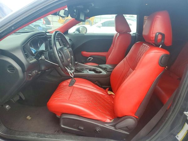 2018 DODGE CHALLENGER SXT