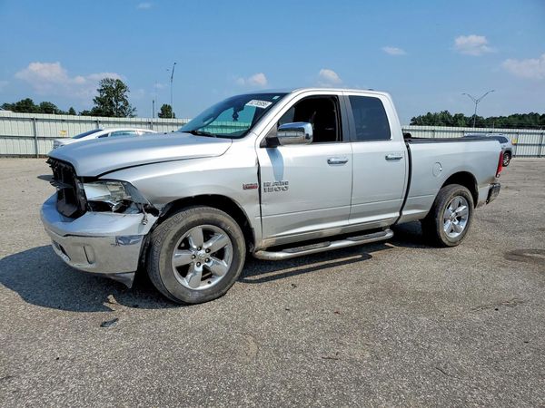 2016 RAM 1500