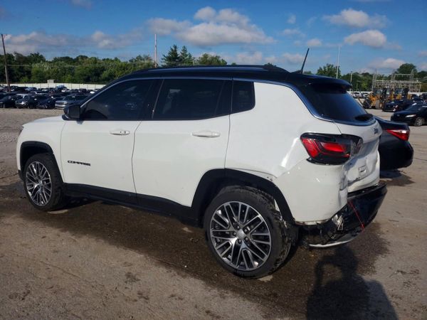 2022 JEEP COMPASS LIMITED 4X4