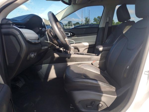 2022 JEEP COMPASS LIMITED 4X4