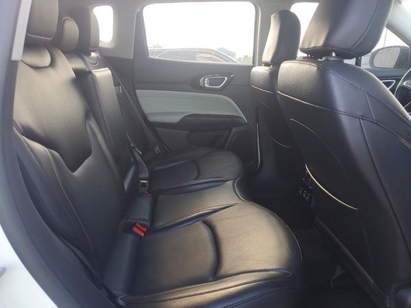 2022 JEEP COMPASS LIMITED 4X4