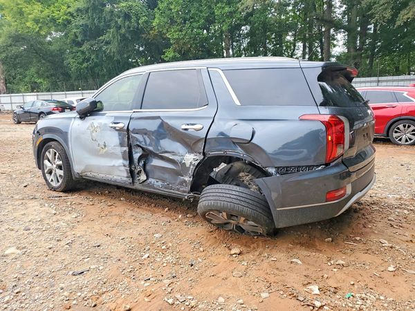 2020 HYUNDAI PALISADE SEL w/ Premium Pkg