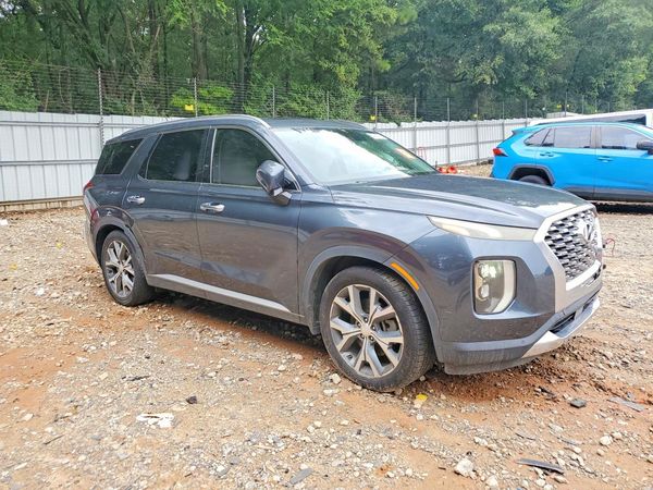 2020 HYUNDAI PALISADE SEL w/ Premium Pkg