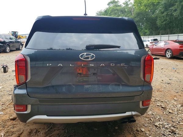 2020 HYUNDAI PALISADE SEL w/ Premium Pkg
