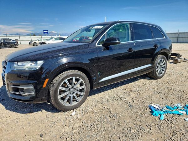 2018 AUDI Q7 quattro Premium Plus