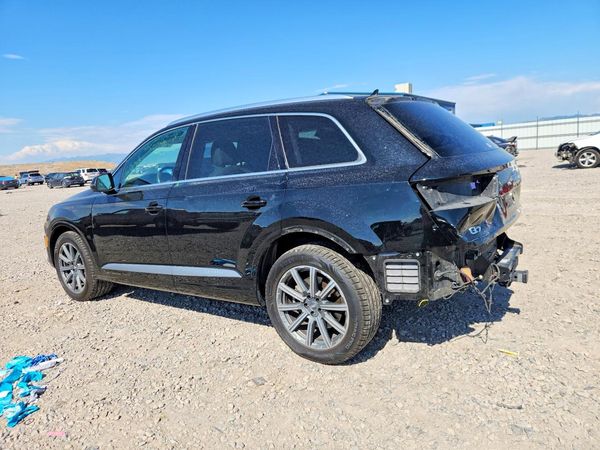 2018 AUDI Q7 quattro Premium Plus