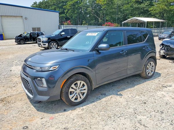 2020 KIA SOUL LX, S, X-Line