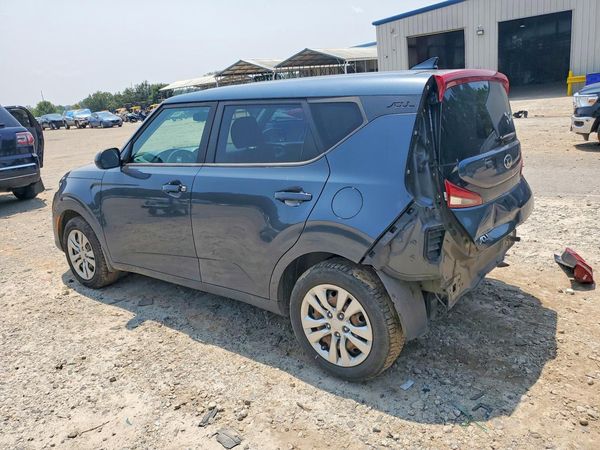 2020 KIA SOUL LX, S, X-Line