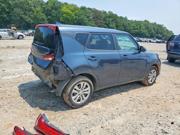 2020 KIA SOUL LX, S, X-Line