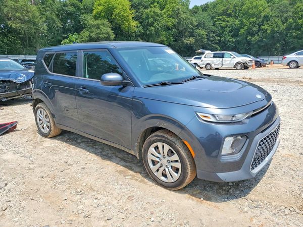 2020 KIA SOUL LX, S, X-Line