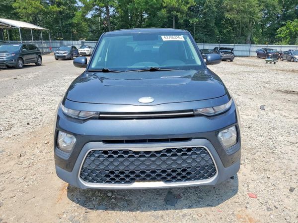 2020 KIA SOUL LX, S, X-Line