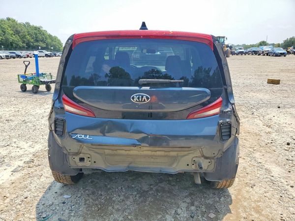 2020 KIA SOUL LX, S, X-Line