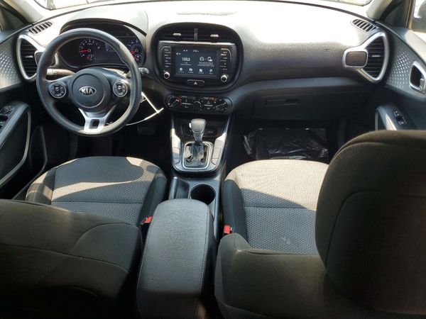 2020 KIA SOUL LX, S, X-Line