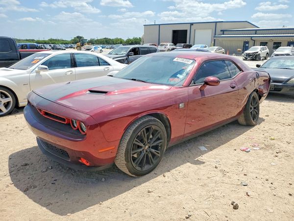 2022 DODGE CHALLENGER SXT