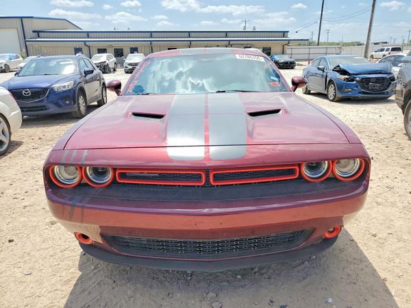 2022 DODGE CHALLENGER SXT