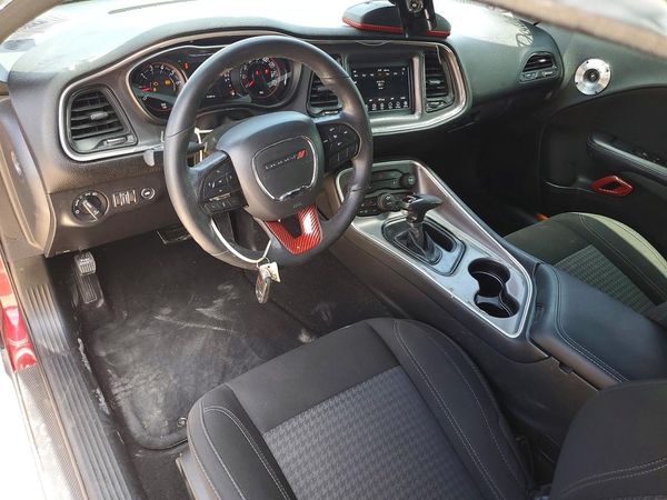 2022 DODGE CHALLENGER SXT