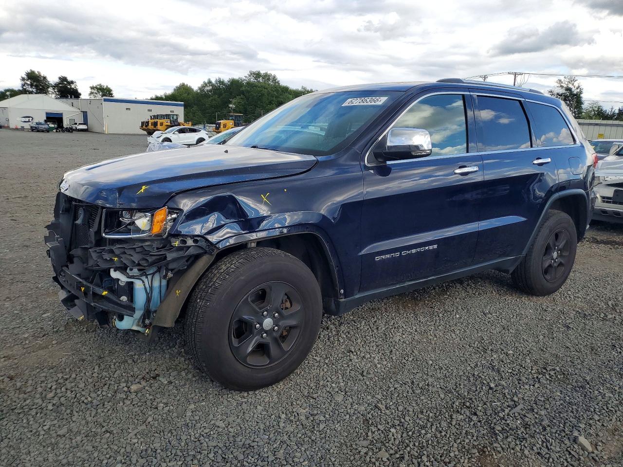2016 JEEP GRAND CHEROKEE LIMITED 4X4