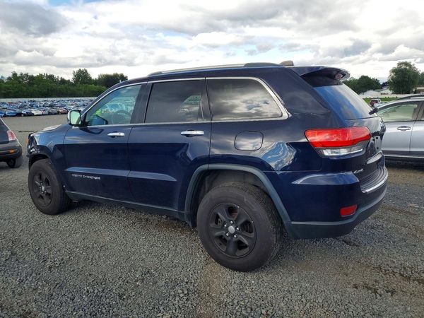 2016 JEEP GRAND CHEROKEE LIMITED 4X4