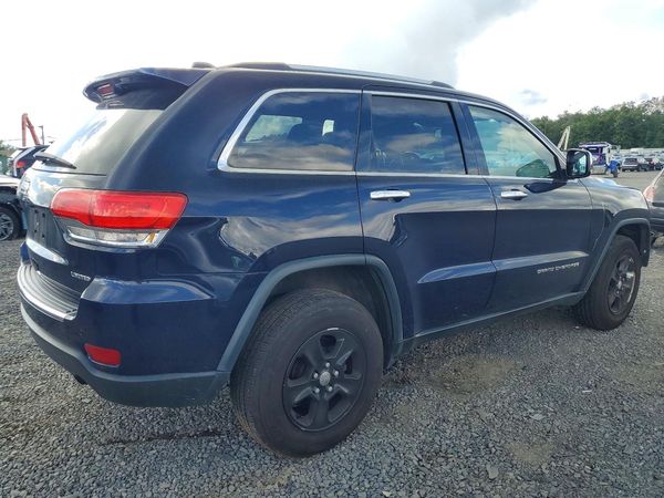 2016 JEEP GRAND CHEROKEE LIMITED 4X4