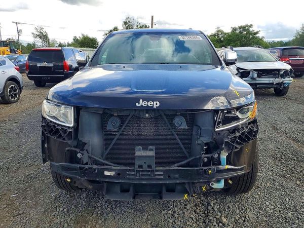 2016 JEEP GRAND CHEROKEE LIMITED 4X4