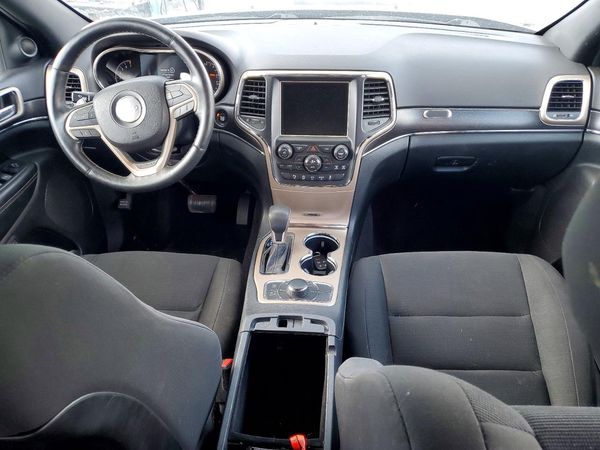 2016 JEEP GRAND CHEROKEE LIMITED 4X4