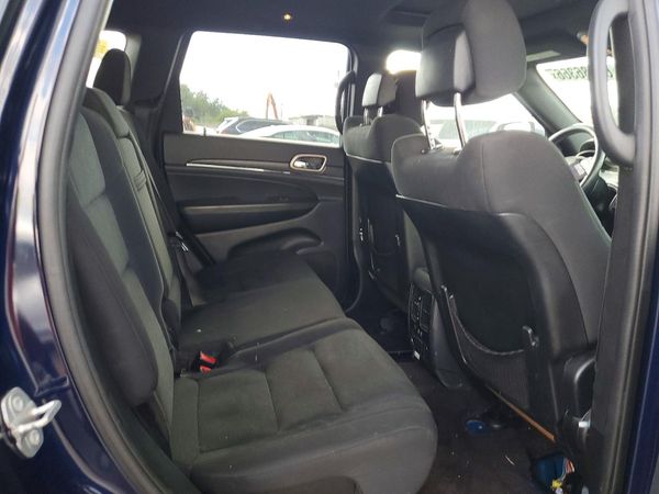 2016 JEEP GRAND CHEROKEE LIMITED 4X4