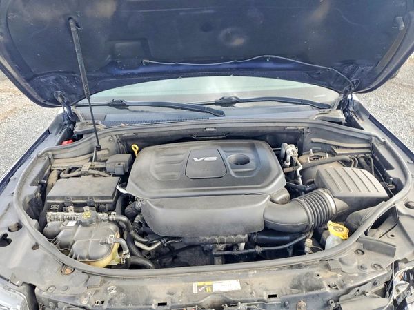 2016 JEEP GRAND CHEROKEE LIMITED 4X4