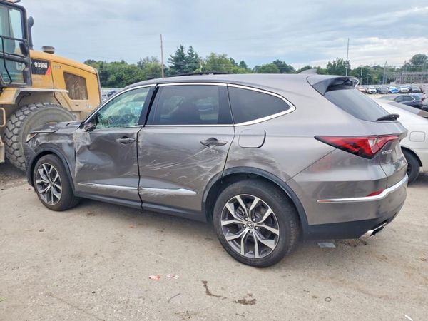 2022 ACURA MDX TECH