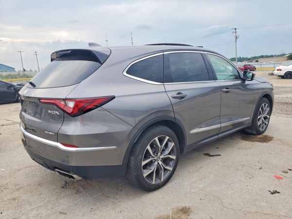2022 ACURA MDX TECH