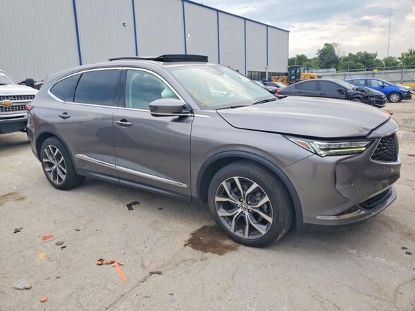 2022 ACURA MDX TECH
