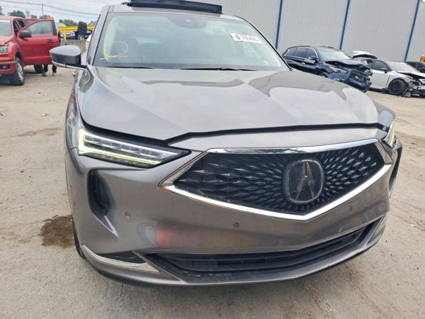 2022 ACURA MDX TECH