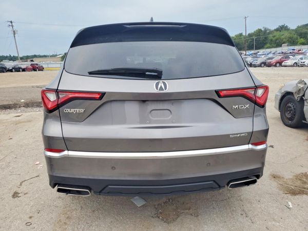 2022 ACURA MDX TECH