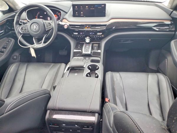 2022 ACURA MDX TECH