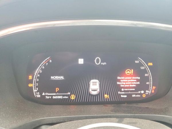 2022 ACURA MDX TECH