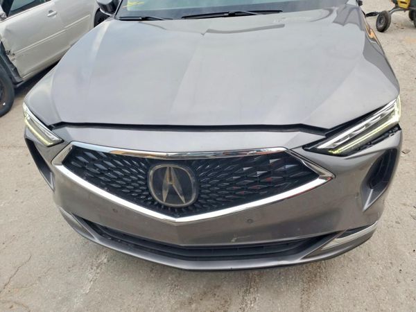 2022 ACURA MDX TECH