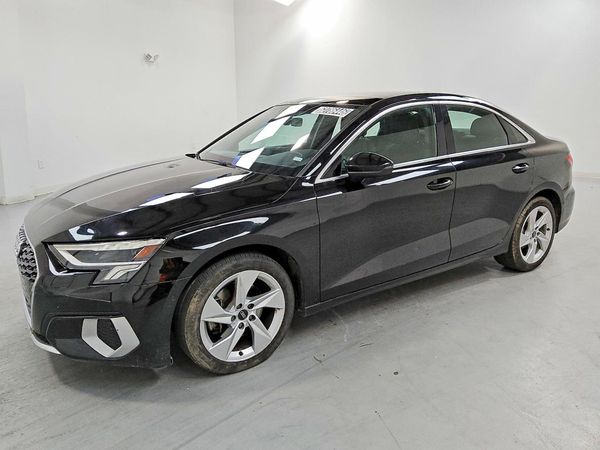 2023 AUDI A3 Premium