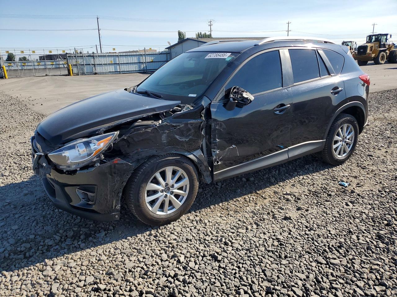 2016 MAZDA CX-5