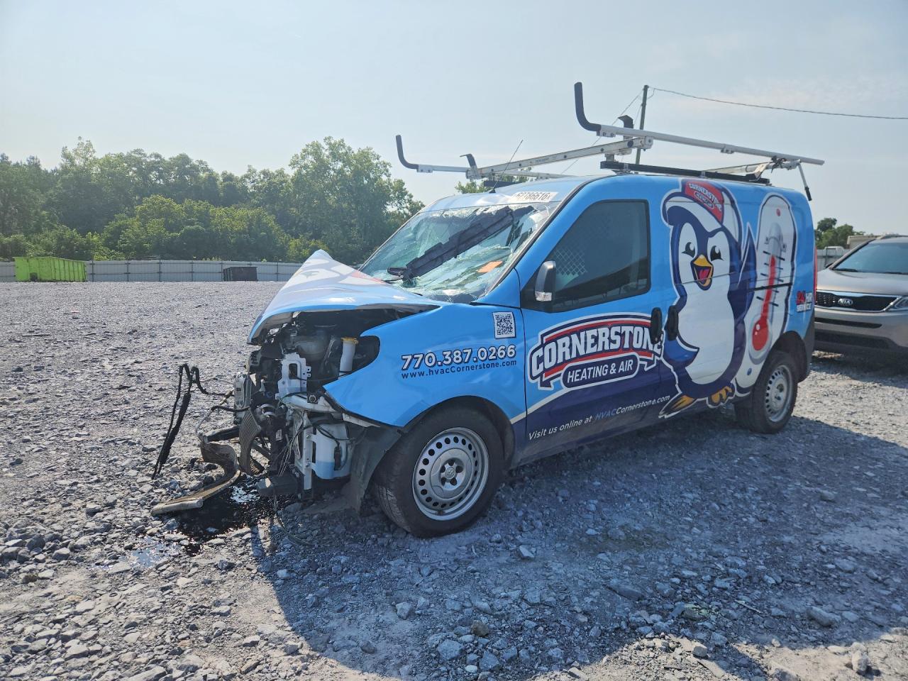 2021 RAM PROMASTER CITY WAGON