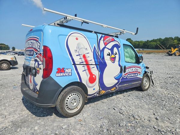 2021 RAM PROMASTER CITY WAGON