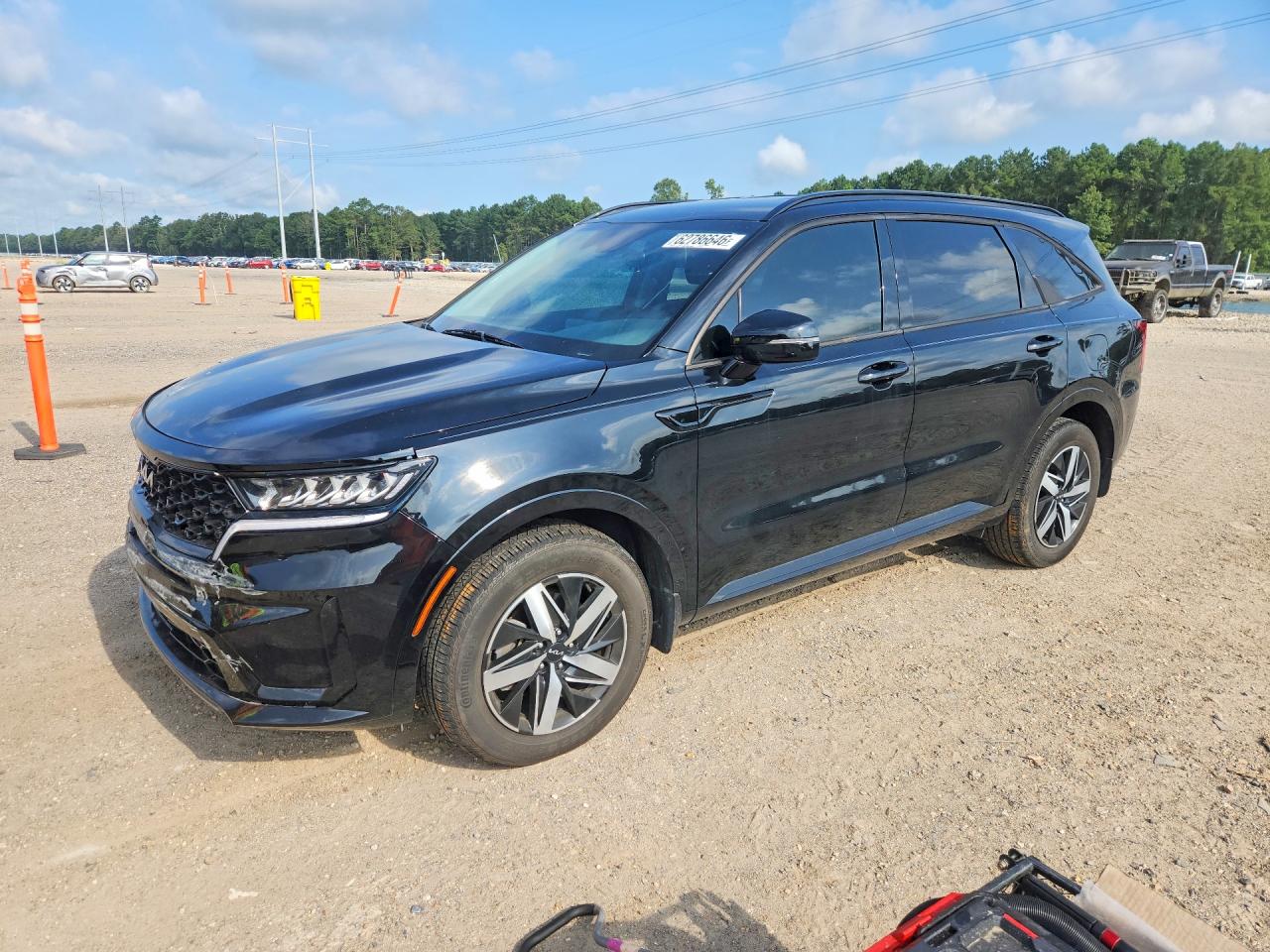 2023 KIA SORENTO S