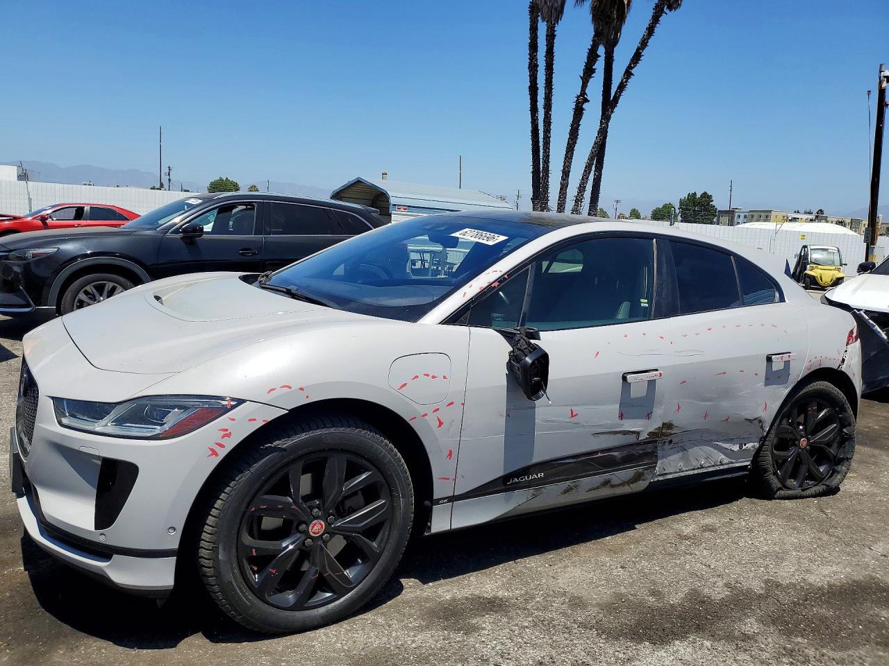 2020 JAGUAR I-PACE SE