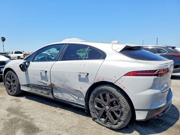 2020 JAGUAR I-PACE SE