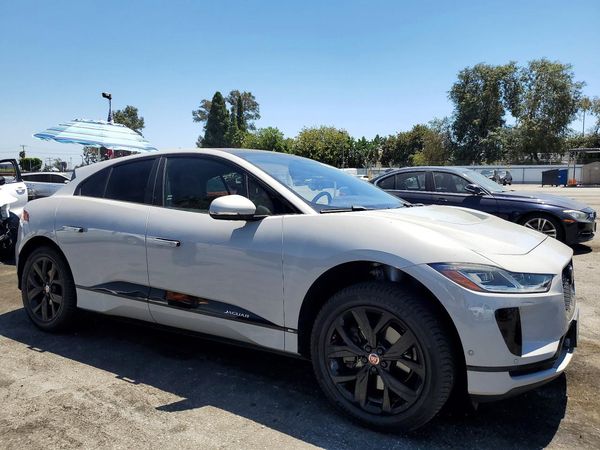 2020 JAGUAR I-PACE SE