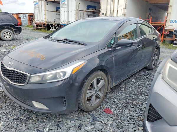 2018 KIA FORTE LX Pop,S,EX