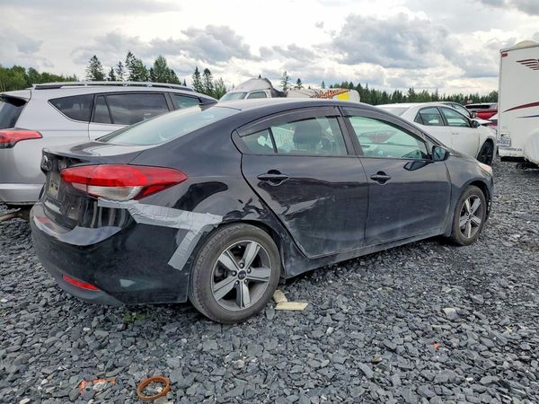 2018 KIA FORTE LX Pop,S,EX