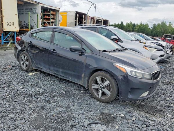 2018 KIA FORTE LX Pop,S,EX