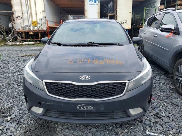 2018 KIA FORTE LX Pop,S,EX